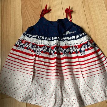 # robe# IKKS# 2 ans