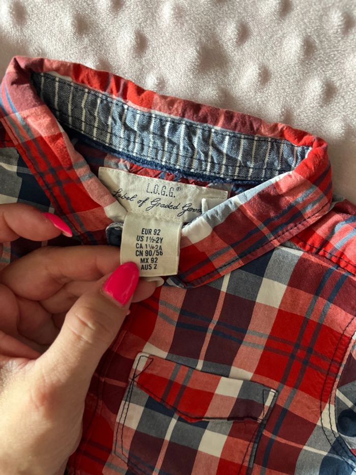 Chemise - photo numéro 2