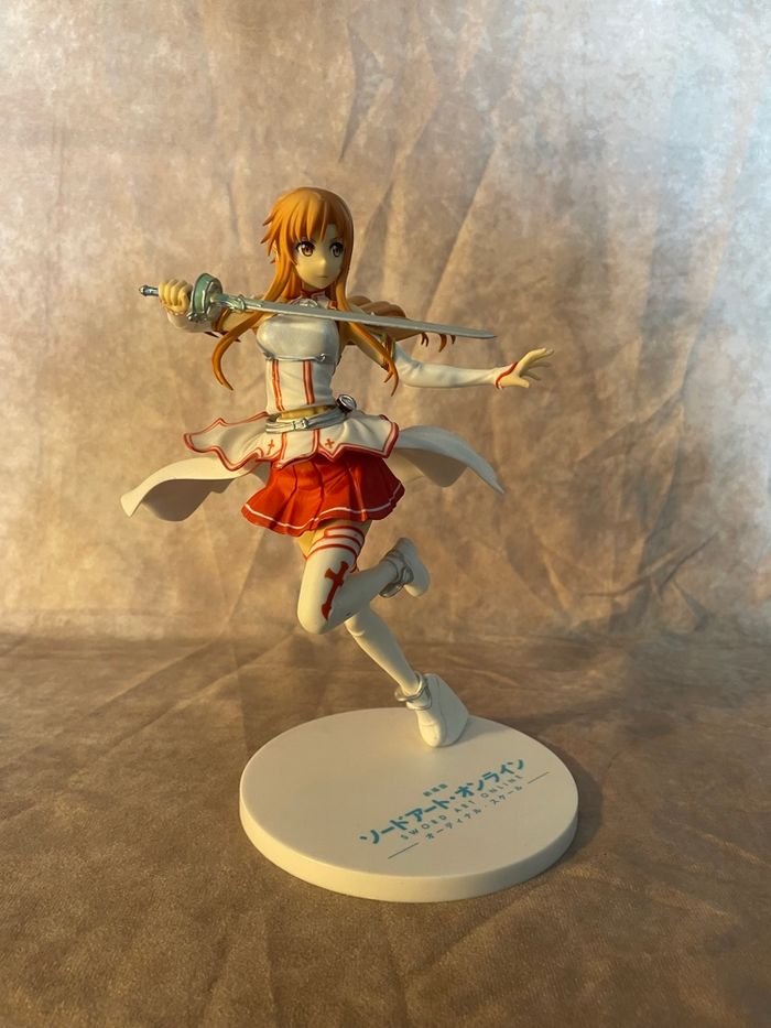 Figurine Sword art Online - Asuna - photo numéro 3
