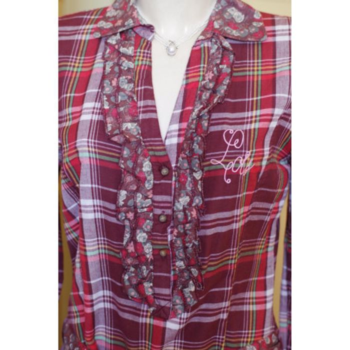 LOIS - Robe chemise déstructurée T L - photo numéro 6