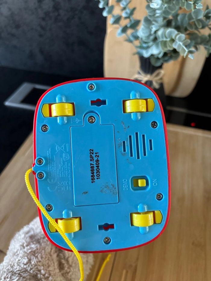 Téléphone peppa pig - photo numéro 3