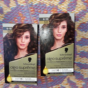 Coloration oleo