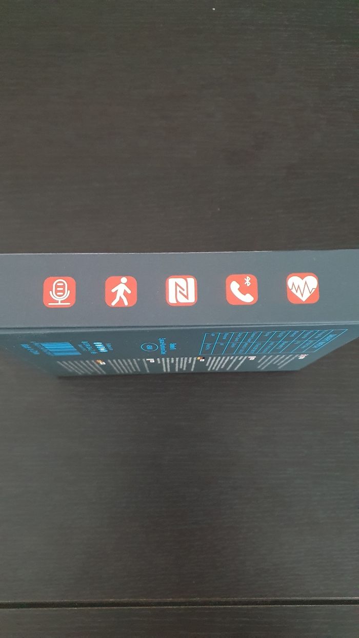 Smart watch  neu - photo numéro 2