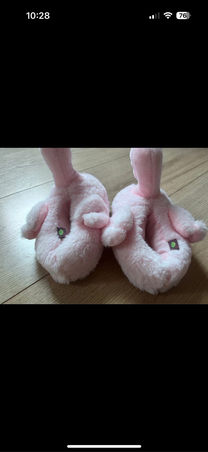 Lot de chaussons - photo numéro 2
