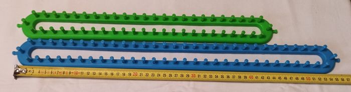 Lot de tricotins longs et circulaires - photo numéro 3
