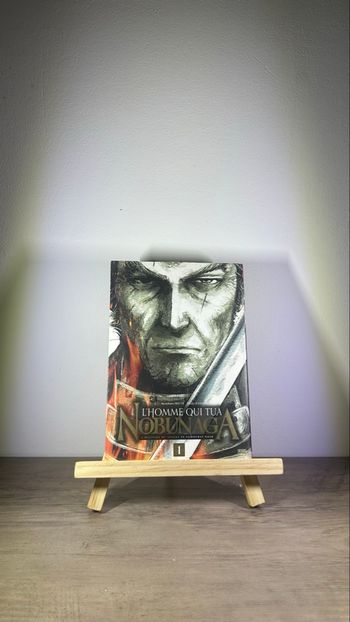 L’homme qui tua Nobunaga