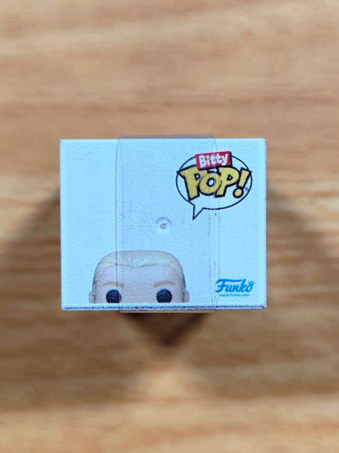 Funko Bitty Pop! Harry Potter - Draco Malfoy #19 - photo numéro 5