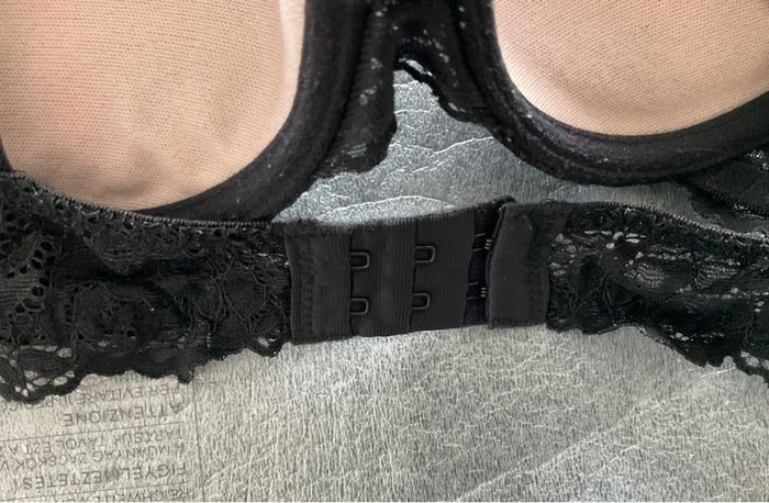 Soutien-gorge noir Rougegorge - photo numéro 6