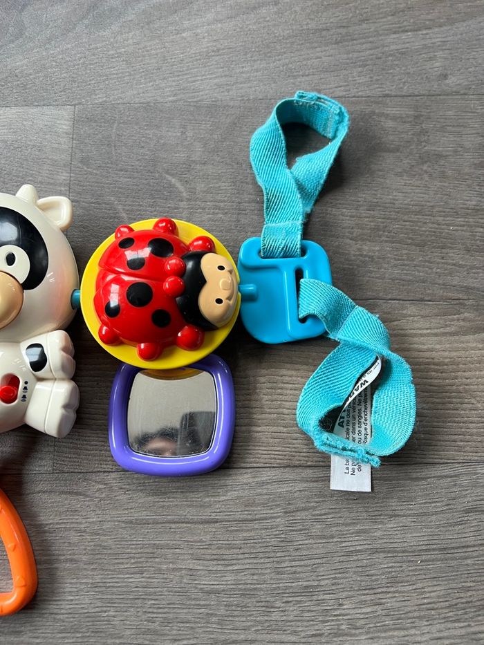 Barre d'activités VTech® On-the-Moove Activity - photo numéro 4