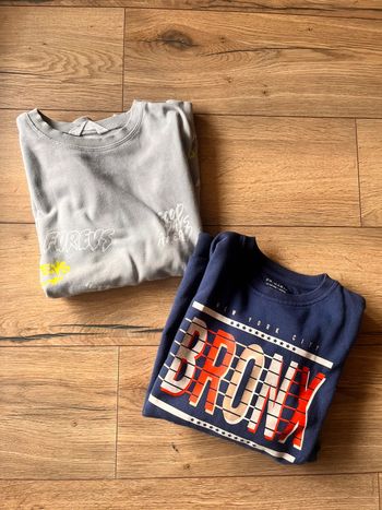 Lot sweat 12 ans