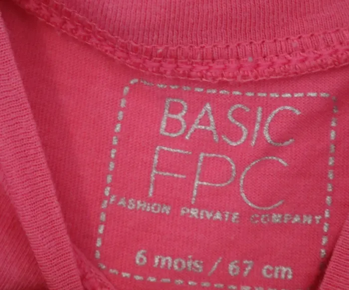 Ensemble été FPC 6 mois - photo numéro 10