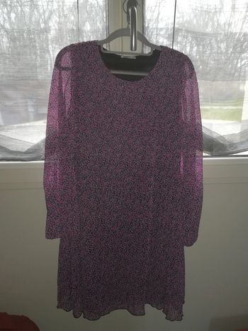Robe fleurie Gémo