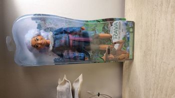 Disney - Raya et le Dernier Dragon - Poupée mannequin Sisu forme humaine -