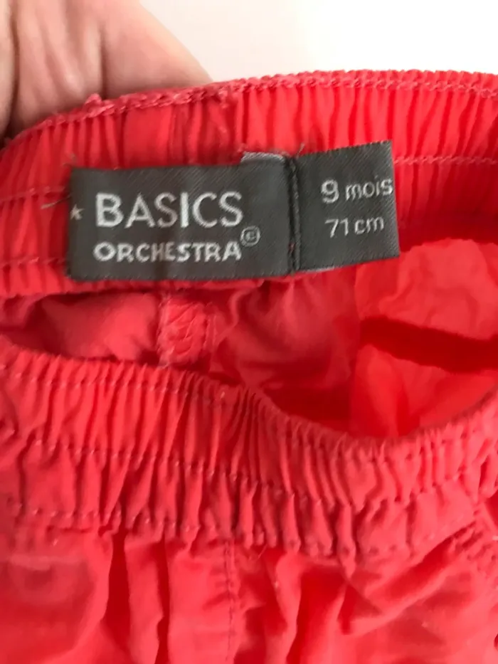 Pantalon orchestra 9 mois neuf - photo numéro 3