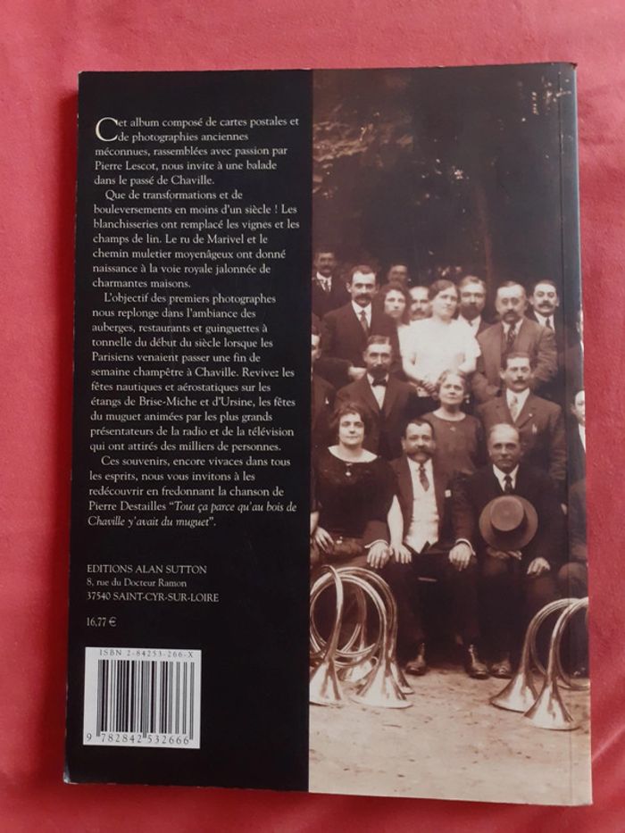 Chaville - Pierre Lescot - photo numéro 2