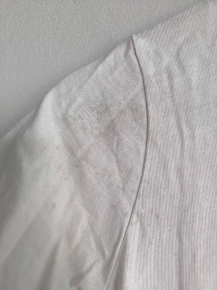Tee shirt Nike blanc taille L - photo numéro 3