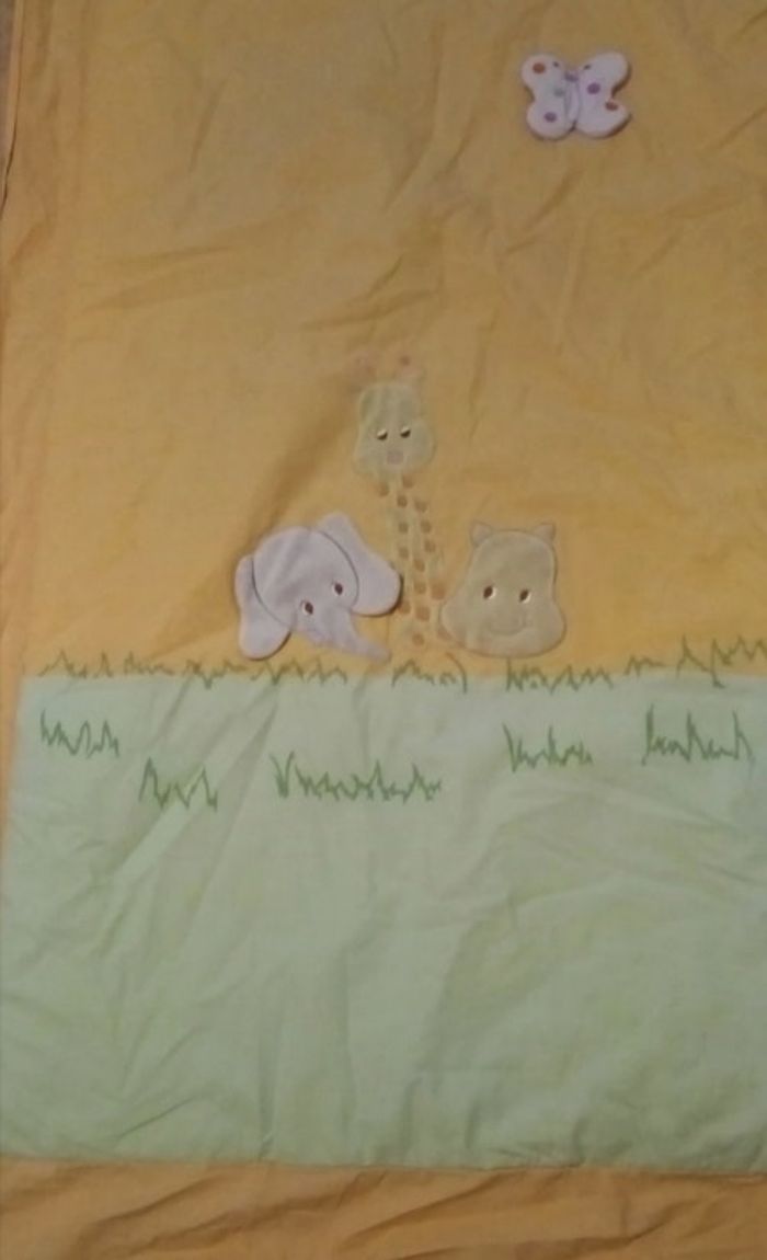 Lot de 2 couettes assorties - photo numéro 3