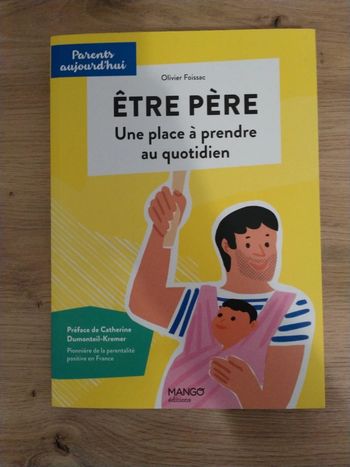 Etre père