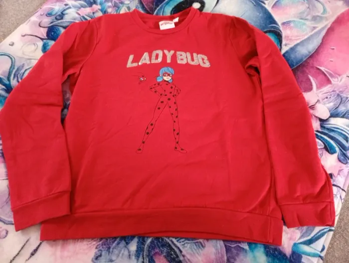 Sweat miraculous lady bug