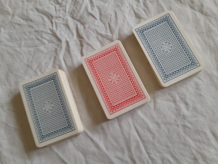 Jeux de cartes - photo numéro 4