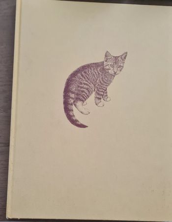Livre les chatons en parfait état