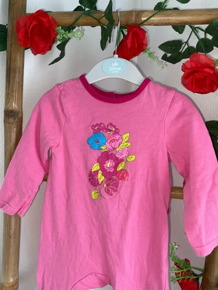 Pyjama bébé fille - photo numéro 2