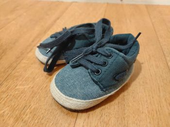 Chaussures bébé 3/6 mois Tape à l'oeil