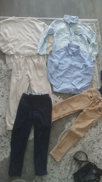 Lot garçon 6ans