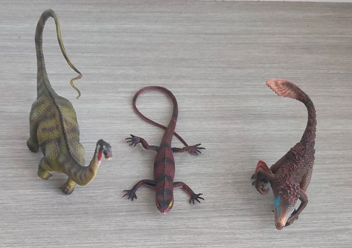 Dinosaures - photo numéro 2