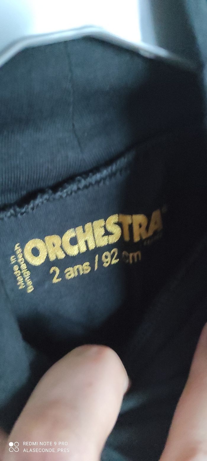 Sous pull orchestra - photo numéro 3