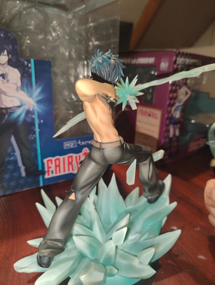 Figurine grey HQF Tsume - photo numéro 3