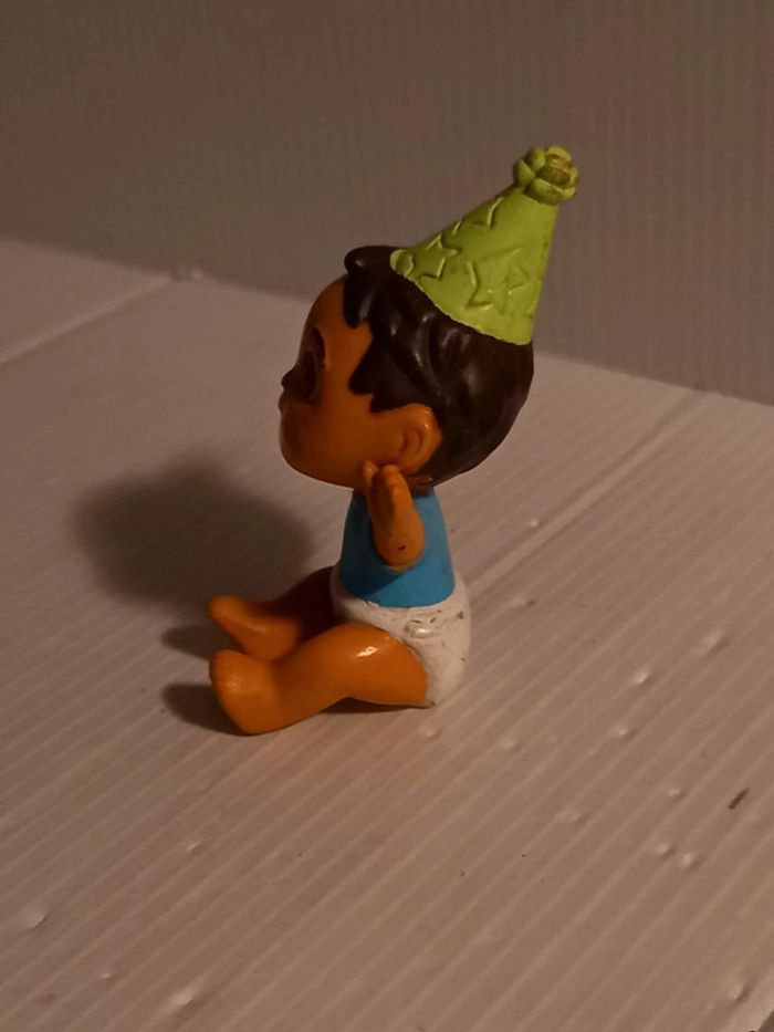 Dora figurine bébé jumeaux - photo numéro 4