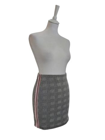 Jupe taille élastique pull&bear femme taille M 38