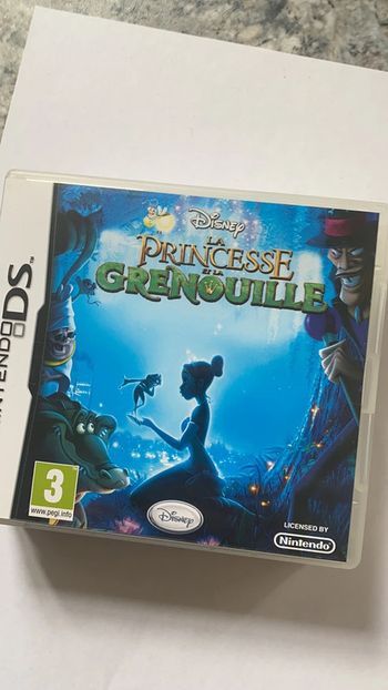 La grenouille