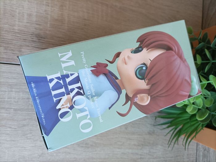 Figurine Makoto Kino Jupiter sailor moon eternal movie banpresto qposket Bandai - photo numéro 4