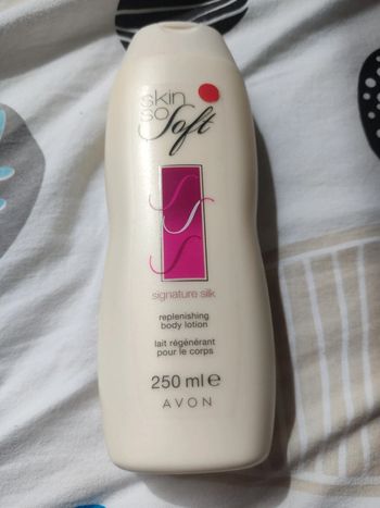 Skin so soft lait corps avon 250 ml
