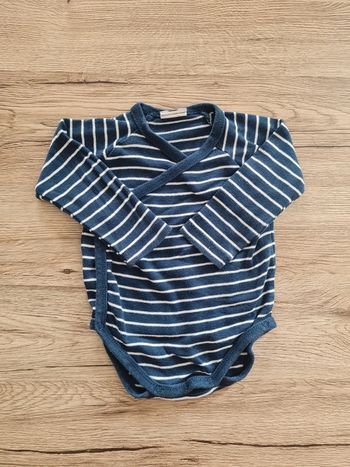 Body manches longues 6 mois