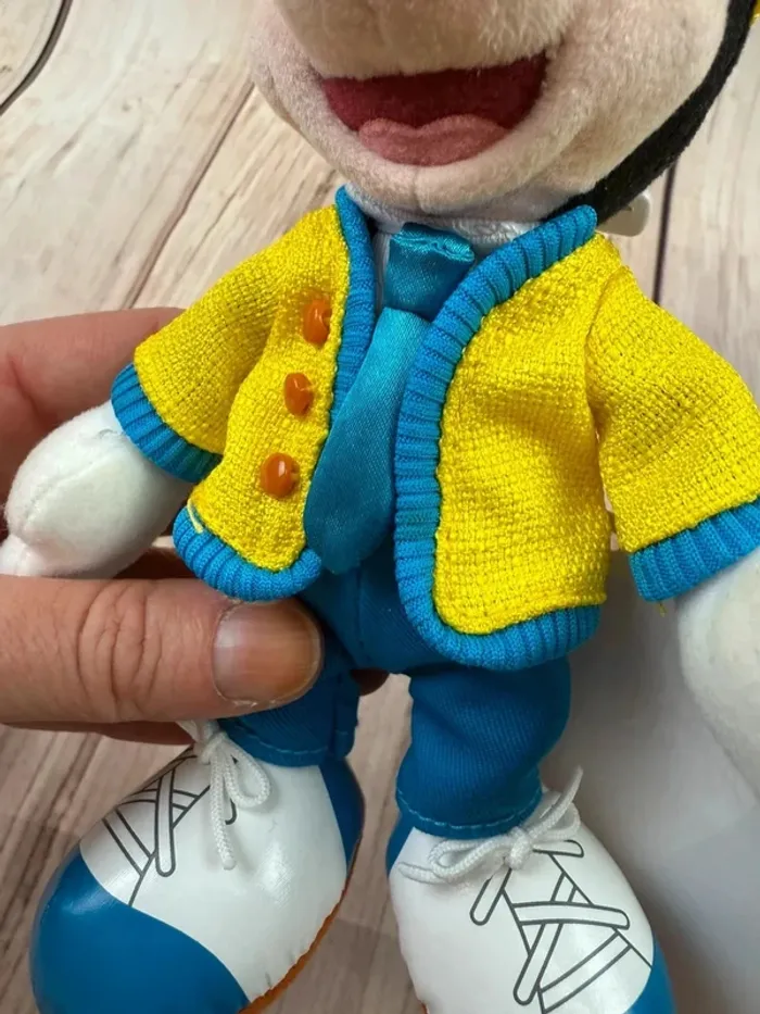 Peluche Disney Mickey Mouse import Japon Tokyo Disneyland - photo numéro 18