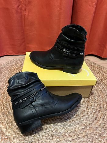 Bottines femme pointure 38 neuves 