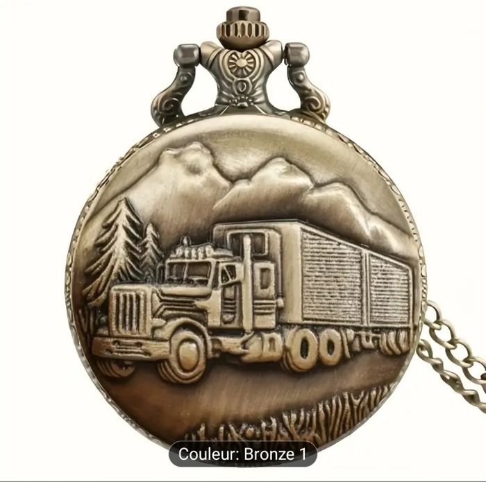 Montre de poche