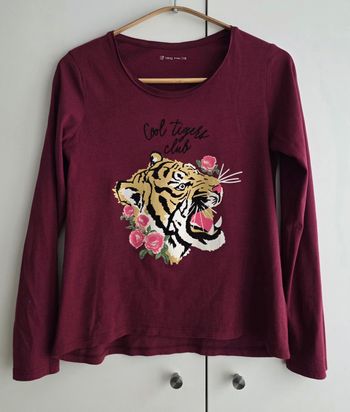 T-shirt Gémo, taille 12 ans
