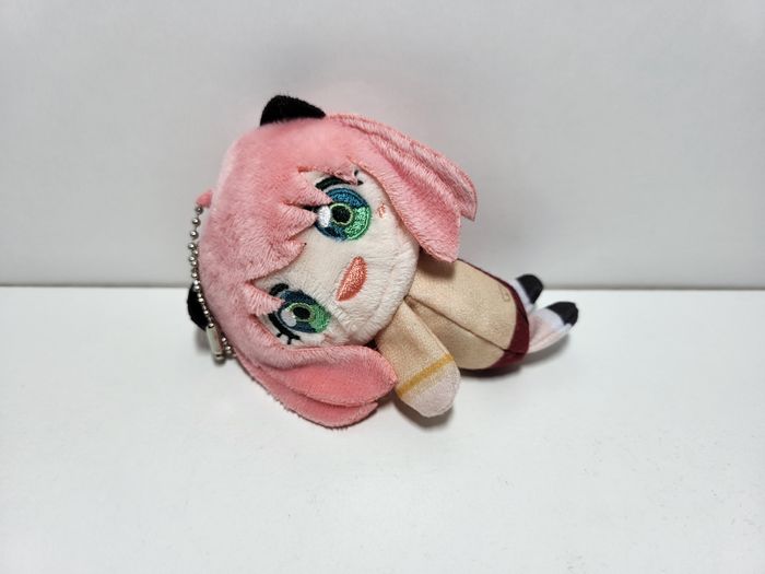 Petite Peluche / Porte Clé / Key Chain Spy X Family Anya Forger