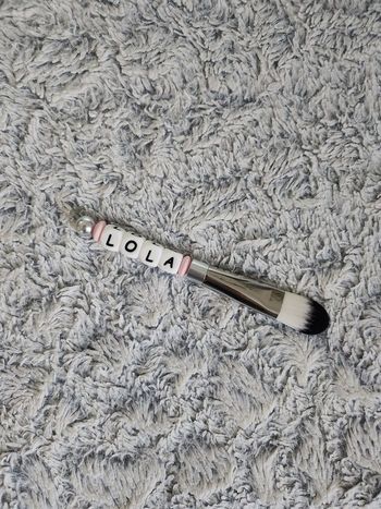 Pinceau maquillage personnalisé