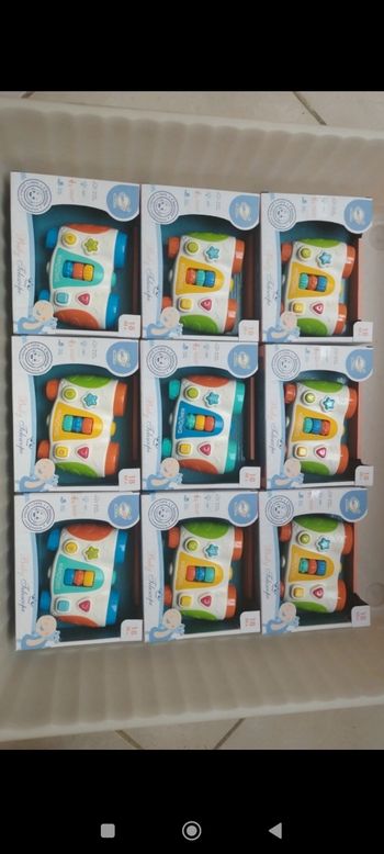 Lot x16 Jouets Enfants