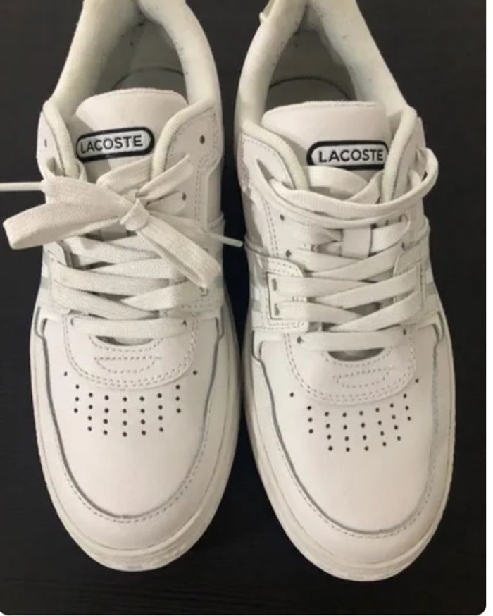 Basket Lacoste - photo numéro 3