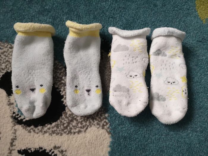 Lot 9 pièces thème nuages étoiles - photo numéro 17