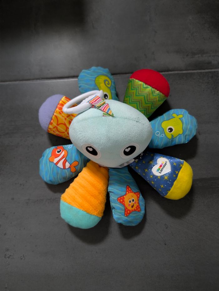 Peluche sensorielle - photo numéro 2