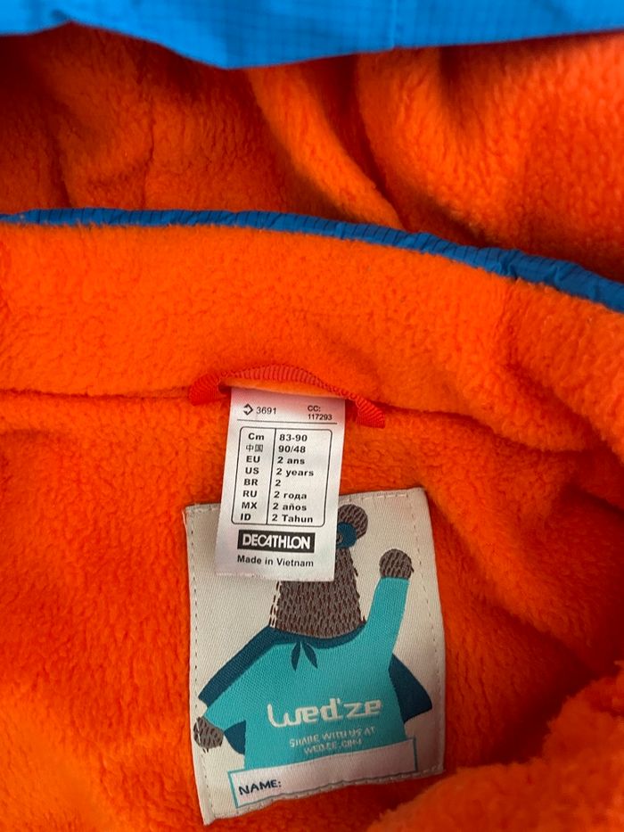 Combinaison ski - photo numéro 2