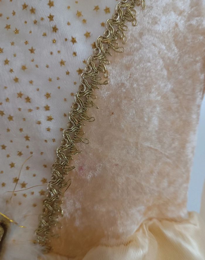 Déguisement Belle Disneyland Paris 8 ans - photo numéro 2