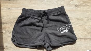 Short anthracite 10ans